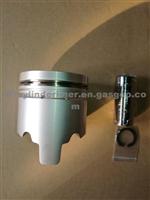 ALUMINUM PISTON 4JA1T 8-97942-617-0