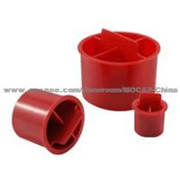 Plastic Tapered Plugs For K Tubing