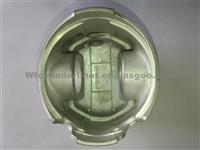 ISUZU 4JB1 Piston Witn Tin-Coated Square Head 8-94433-177-1