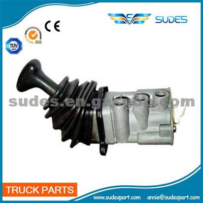 SCANIA Trucks Hand Brake Valve 961 722 314 0,9617223140,961 722 314 7,9617223147