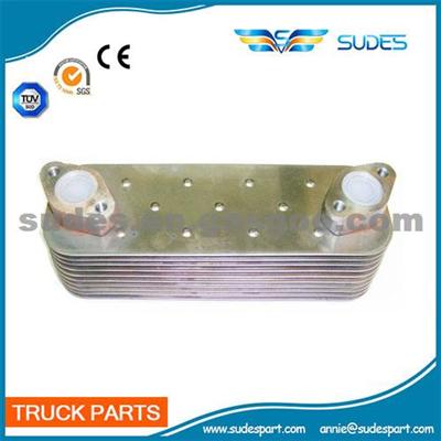 MAN Engine Oil Cooler 51056010171,51056010172,51056017176