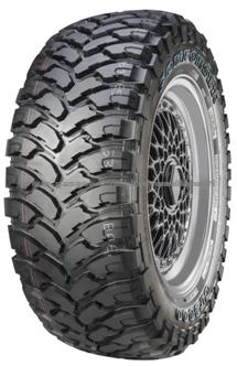 Jeep Cross Country Tyre 31×10.50R15LT, 35X12.5R15LT