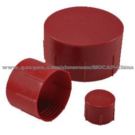 Plastic Screw Cap Fits For Flared JIC Fittings
