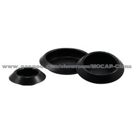 Round Black Sheet Metal Hole Plug