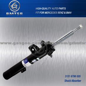 Rubber Parts Front Auto Shock Absorber For BMW E90 31 31 6 786 005