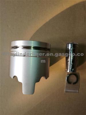 Piston And Pins For 4JA1E 8-97088-990-0 ALFIN 93mm