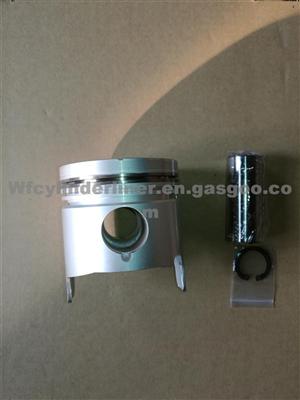 ALUMINUM PISTON 4JA1T 8-97088-990-0