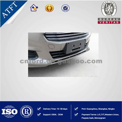 Car Body Kit Front Bumper Trailer Cover For Ford Mondeo V DS7317A989BAXWAA