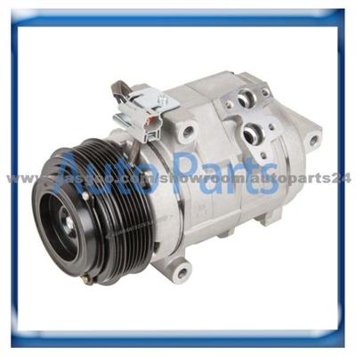 Denso 10S20C Air Conditioning Compressor For Mazda CX-9 TD1561450A TD15-61-450A