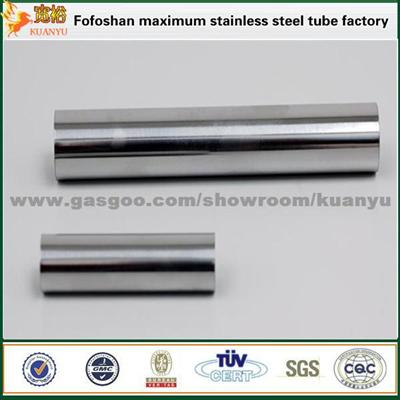 Stainless Steel Pipe Manufacturers Sus439 Exhaust Tubing