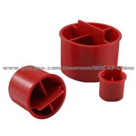 Tapered Plastic Plugs For Type L And M Tubing