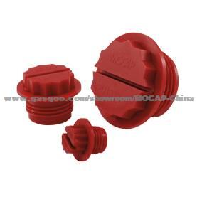 Screw Plastic Plugs For Unified/Straight Threads