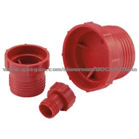 Plugs For MS-21921 Flareless Tube And Nut Assemblies