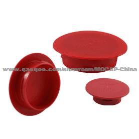 Plastic Push-In Plugs For SAE And NPT Threads