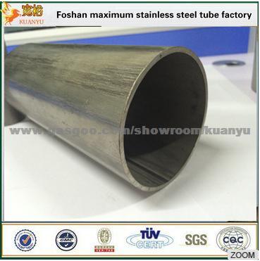 Stainless Steel Pipe Distributors Ss 409 Stainless Steel Tubing