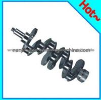 Auto Parts General Cast Crankshaft For Isuzu 4bd1 5-12310-163-0