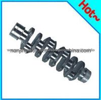 Auto Parts General Cast Crankshaft For Isuzu 4hf1 8-97033-171-2