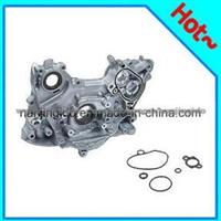 Car Parts Auto Oil Pump For Honda Odyssey 1997 15100-P0a-A01