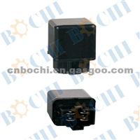 Best Quality Auto Relay With Silver Alloy/1 A Contact Form
