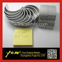 Daewoo D1146 Main Bearing +0.25 65.01110-6055A