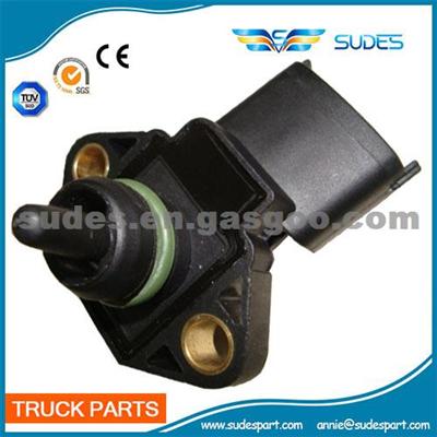 Mercedes-Benz Truck Boost Pressure Sensor 0041532028,0091534728,4893926