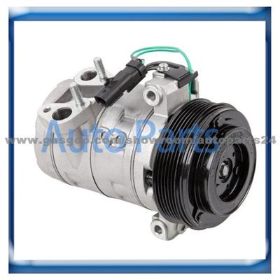 DKS17D Ac Compressor For Dodge Nitro 4.0L 55111412AE 55111412AG 55111412AF 55111412AC 67673