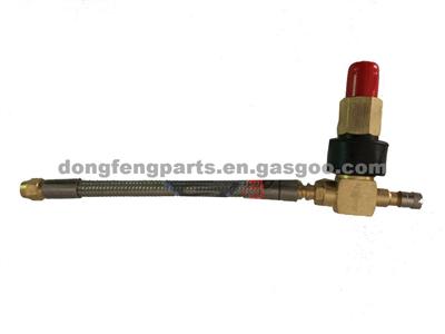 Wheel Manual Control Valve