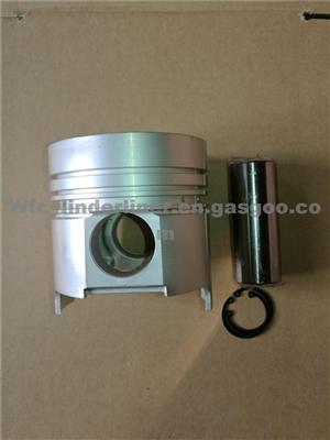 Diesel Engine Parts Isuzu 4BD1T Piston 5-12111-240-1