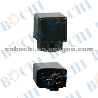 Best Quality Auto Relay With Silver Alloy/1 A Contact Form