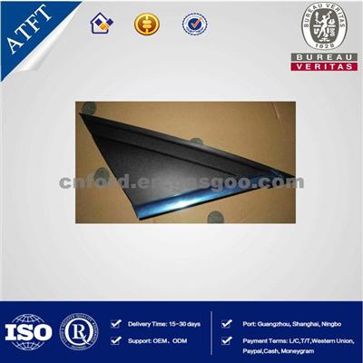 Front Exterior Column Plate R For Ford Focus With Chromeplate OEM: BM51A16003BF