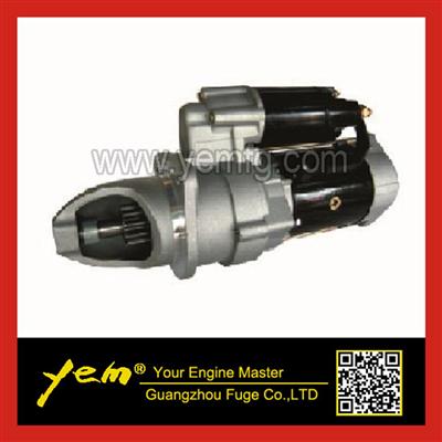 Daewoo D1146 Starter Motor