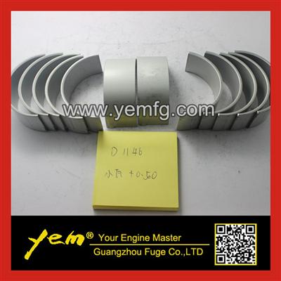 Daewoo D1146 Con Rod Bearing +0.50 65.0210-0020