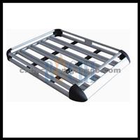 Car Top Roof Tray In Aluminum Material