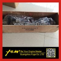 Daewoo D2366 Crankshaft 150107-00187