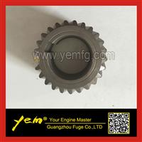 Daewoo DB58 Crankshaft Gear 65.02115-0009