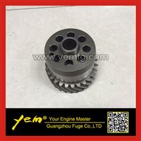 Daewoo DE08T Crankshaft Gear 65.02115-0040K