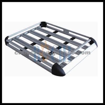 Car Top Roof Tray In Aluminum Material