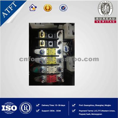 Fuse Box 80A For Ford Focus Mondeo Kuga OEM 2S6T14A094FA