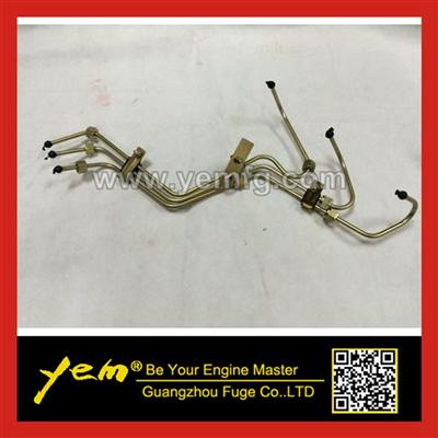 Daewoo D2366 Nozzle Piping