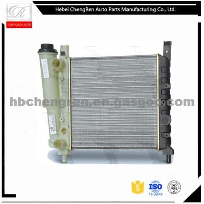 7556136 Auto Radiator Parts For FIAT UNO 0.9 83-00