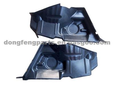 Warrior Headlight Box Cover 84C21-02031\02032