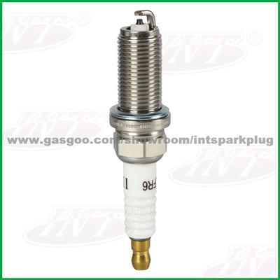 Nickel Alloy Spark Plug For Car Match With NGK LFR6A