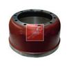 3604230101 Brake Drum For MERCEDES TRUCKS