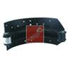 6594200019 Brake Drum Brake Shoe For MERCEDES TRUCKS