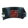 3504200319, 6204200219, 6594200319 Brake Drum Brake Shoe For MERCEDES TRUCKS