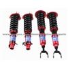 K150003R,-KLINEO Adjustable Coilovers, Full Set,HONDA Predule 1992-2001