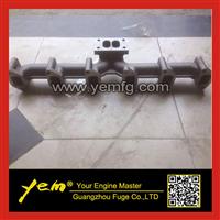 Daewoo DH220-5 Exhaust Manifold