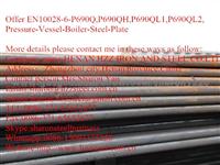 Offer EN10028-6-P690Q,Pressure-Vessel-Boiler-Steel-Plate