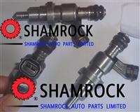 Rav4 2.0 16V Avensis 1AZ-FSE D4 2.0L Avensis RAV-4 NOAH IPSUM 2.0 L 01-08 VISTA FUEL INJECTOR NOZZLE 23250-28030 / 23209-28030