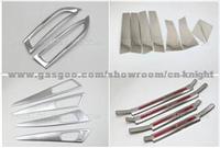 Chrome Auto Accessories For Honda Avancier 2017